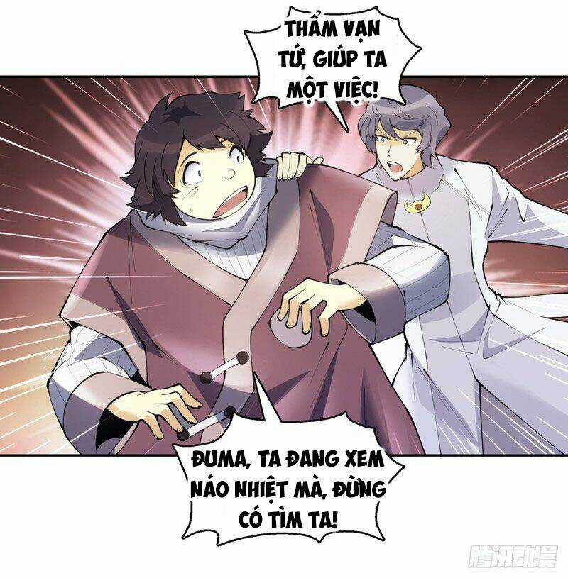 Thiên Thần Quyết - Chapter 132 - Trang 34