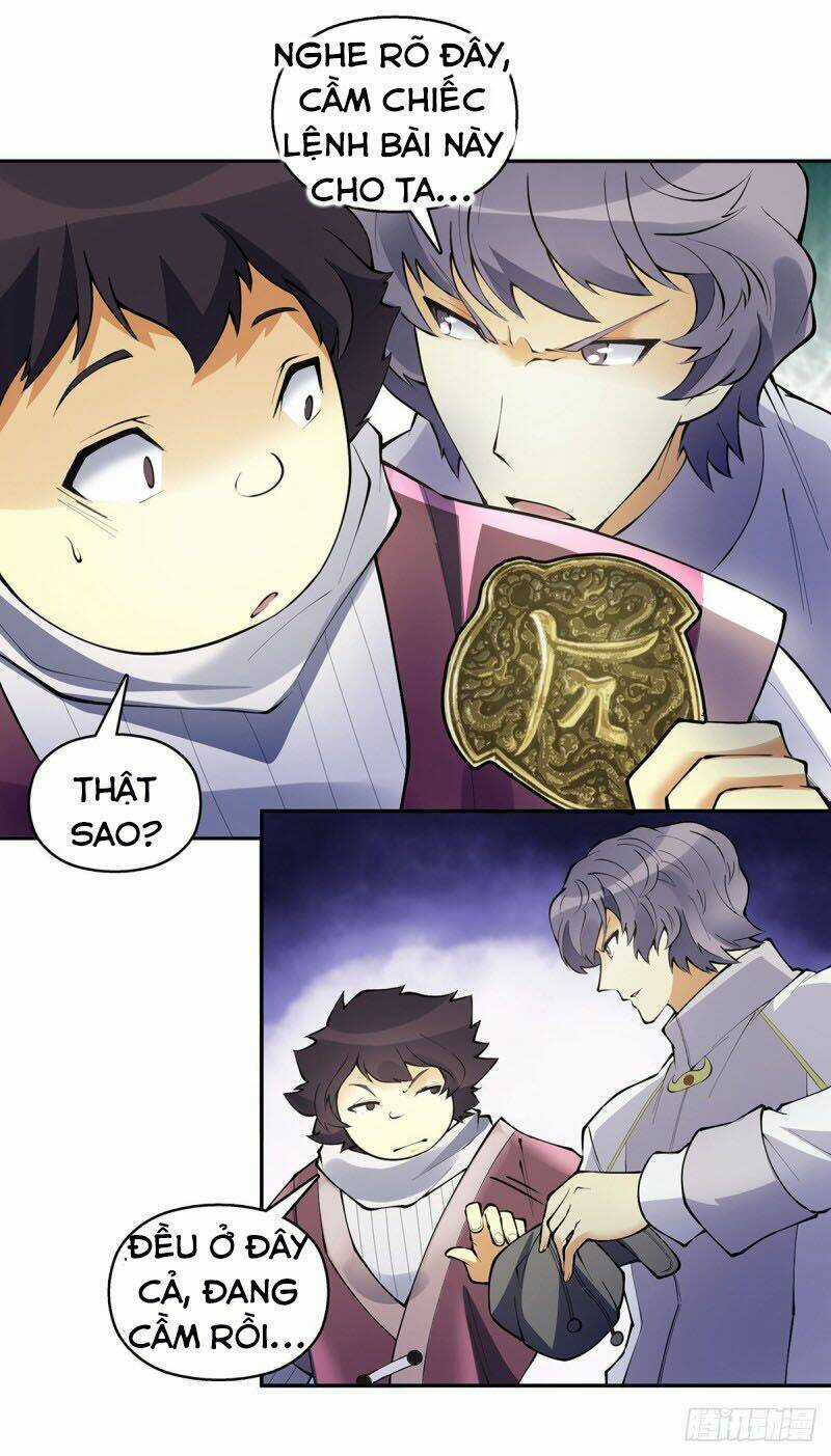 Thiên Thần Quyết - Chapter 132 - Trang 35