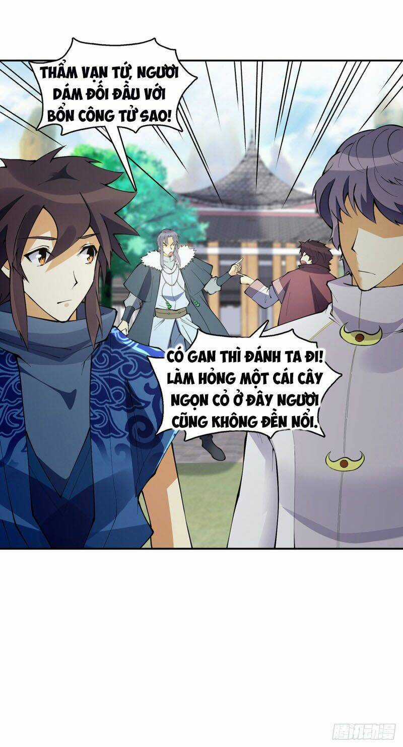 Thiên Thần Quyết - Chapter 132 - Trang 36