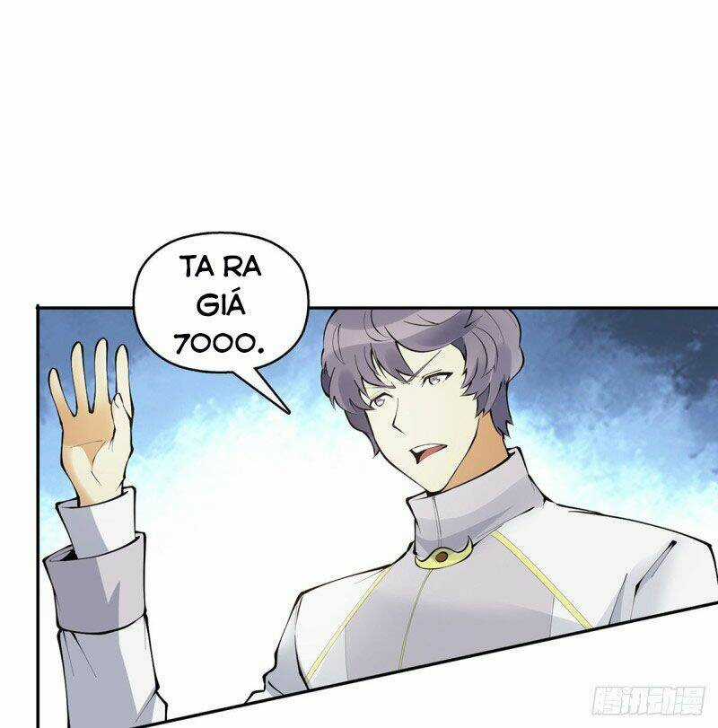 Thiên Thần Quyết - Chapter 132 - Trang 37