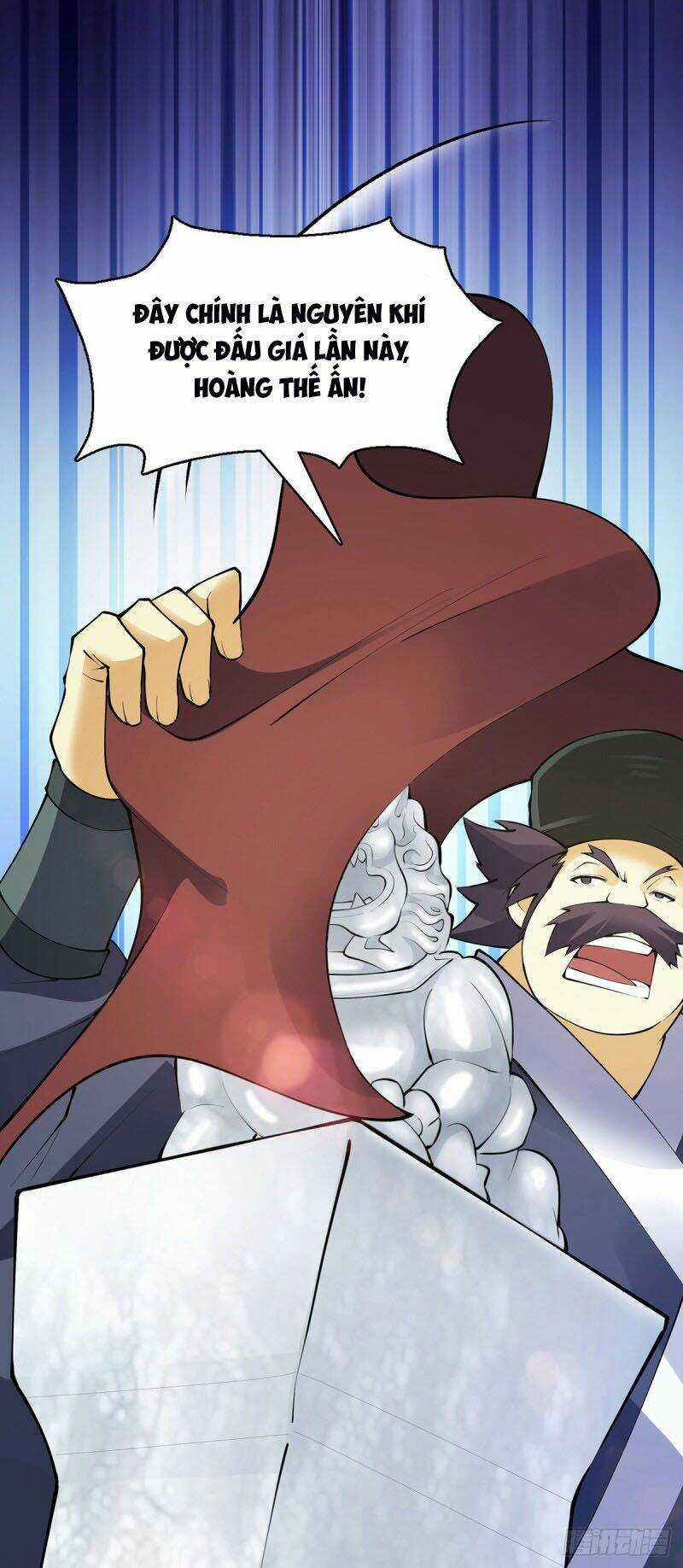 Thiên Thần Quyết - Chapter 132 - Trang 5