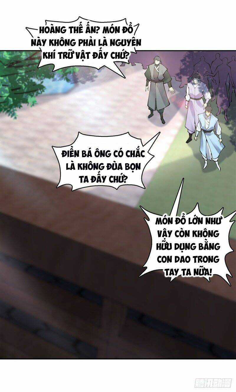 Thiên Thần Quyết - Chapter 132 - Trang 8