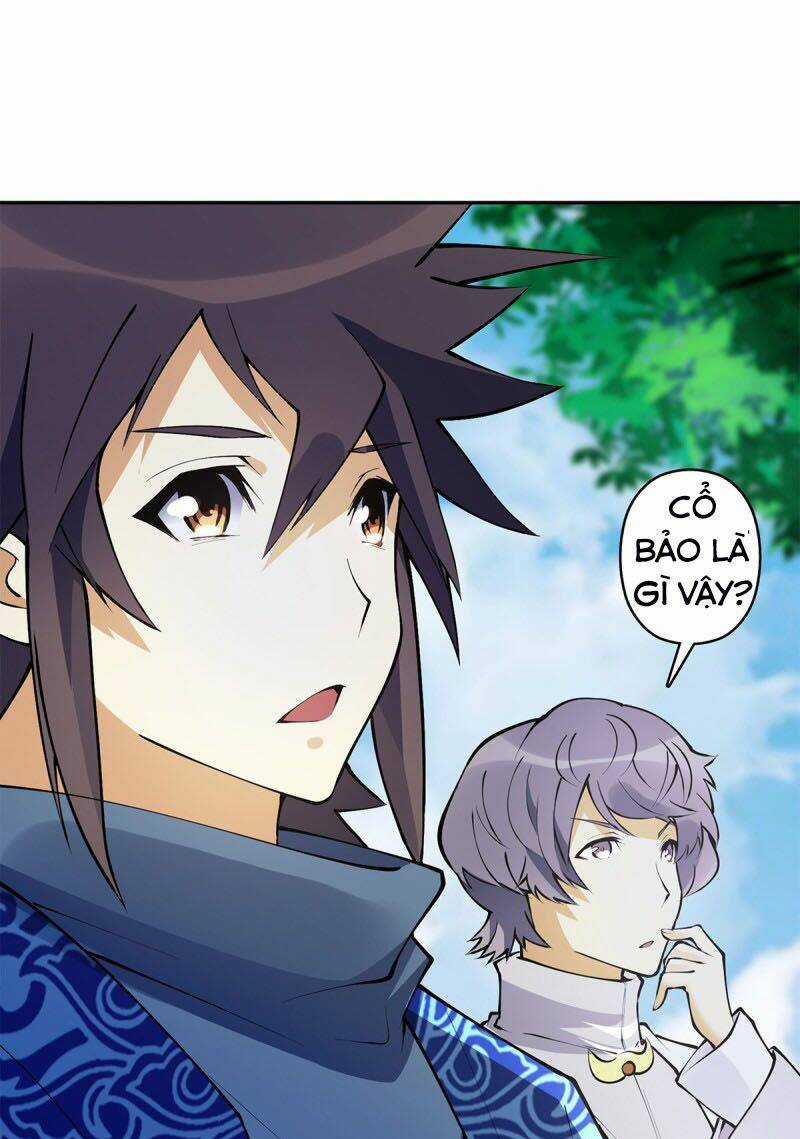 Thiên Thần Quyết - Chapter 132 - Trang 10