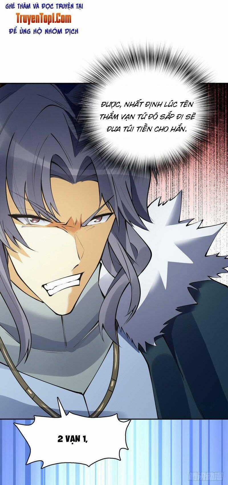 Thiên Thần Quyết - Chapter 133 - Trang 1