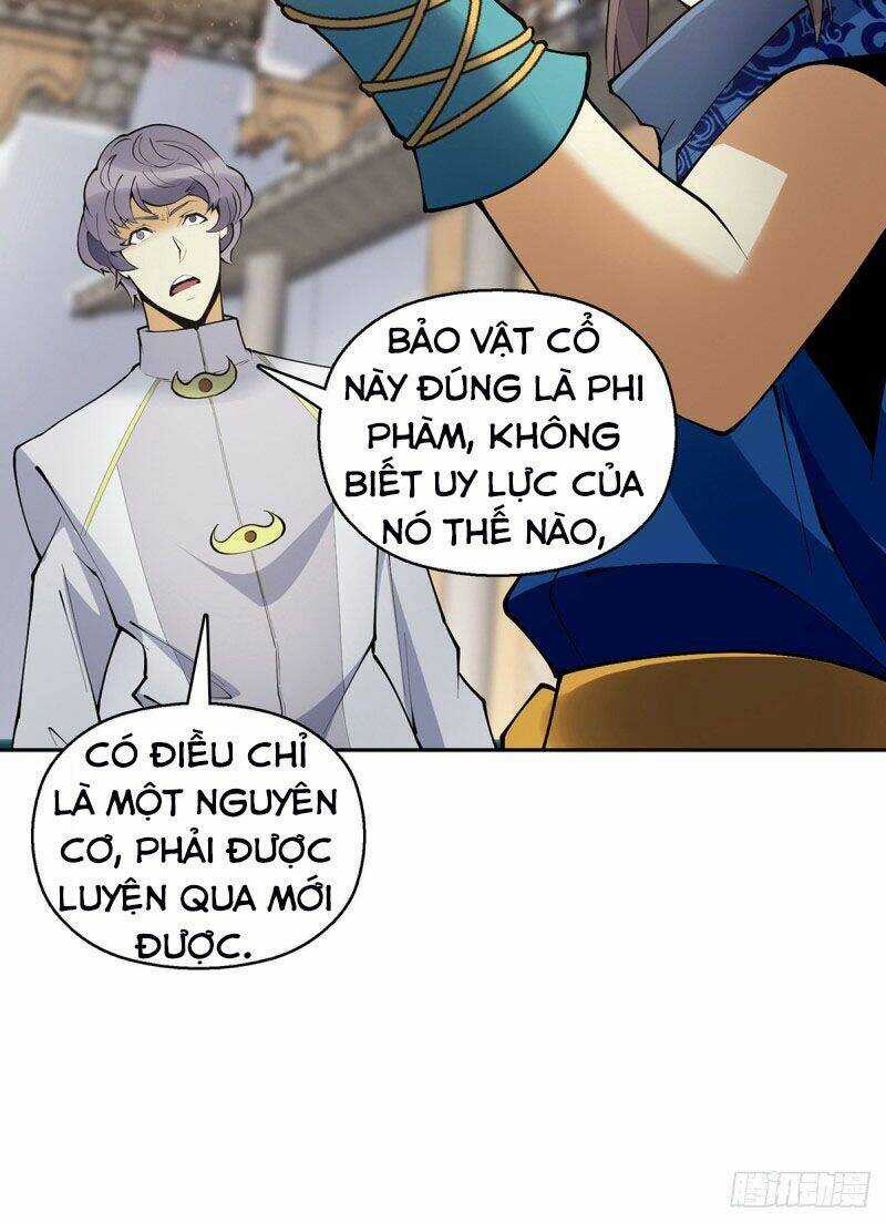 Thiên Thần Quyết - Chapter 133 - Trang 11