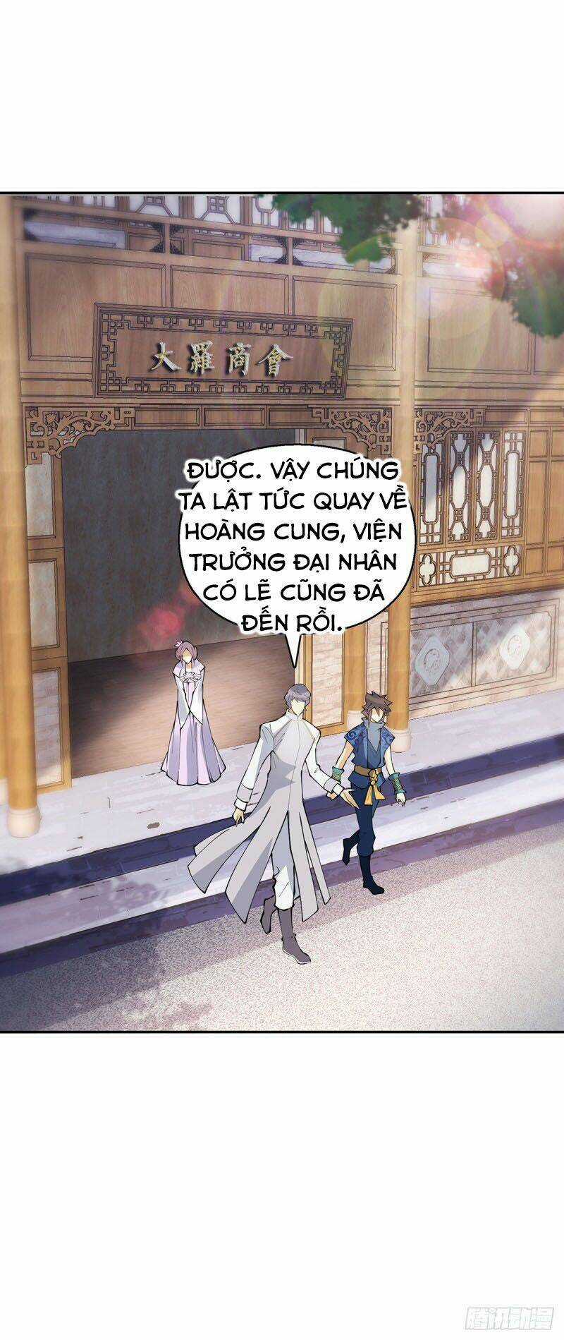 Thiên Thần Quyết - Chapter 133 - Trang 13