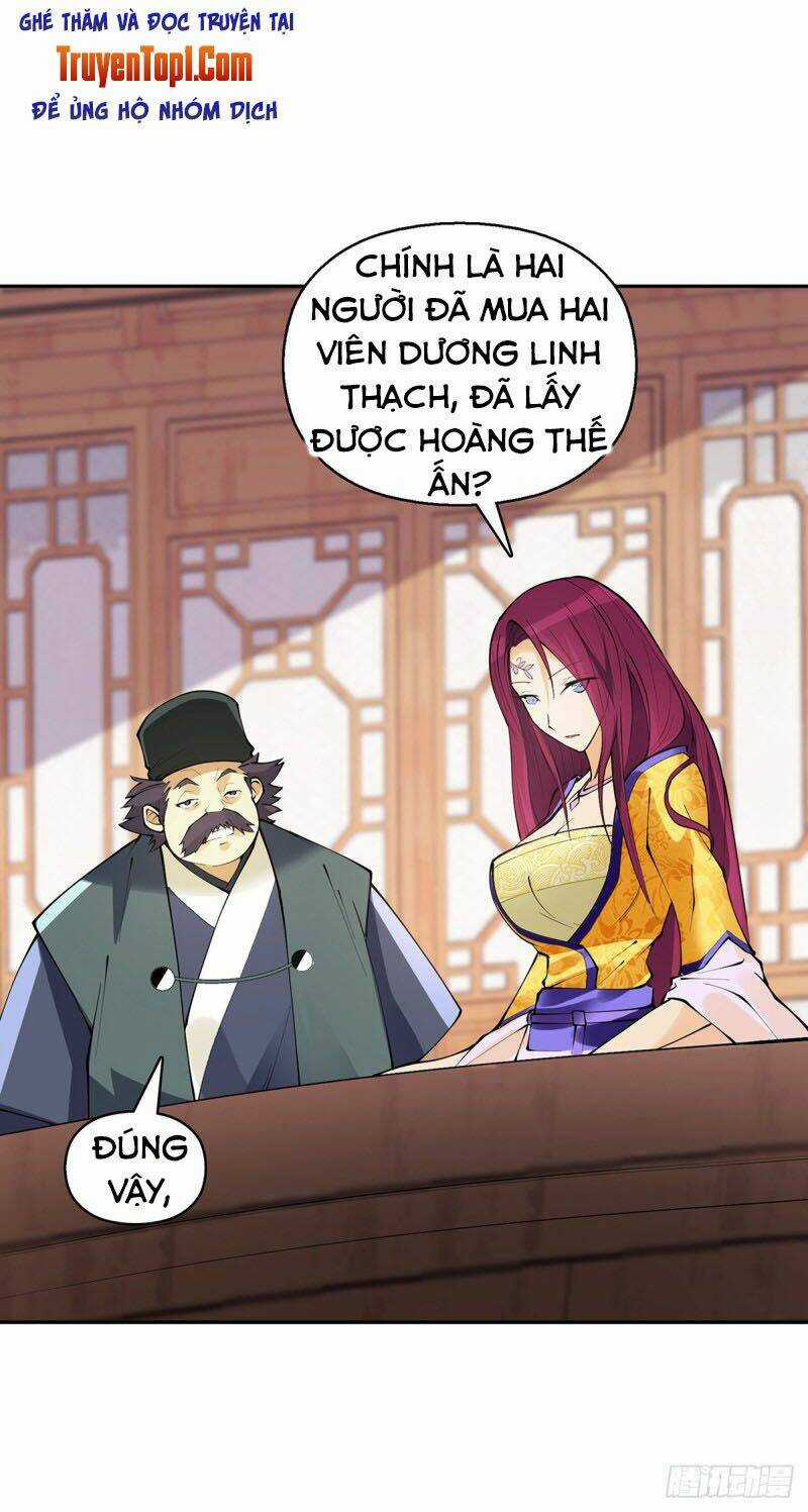 Thiên Thần Quyết - Chapter 133 - Trang 14