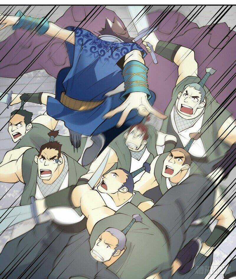 Thiên Thần Quyết - Chapter 133 - Trang 20