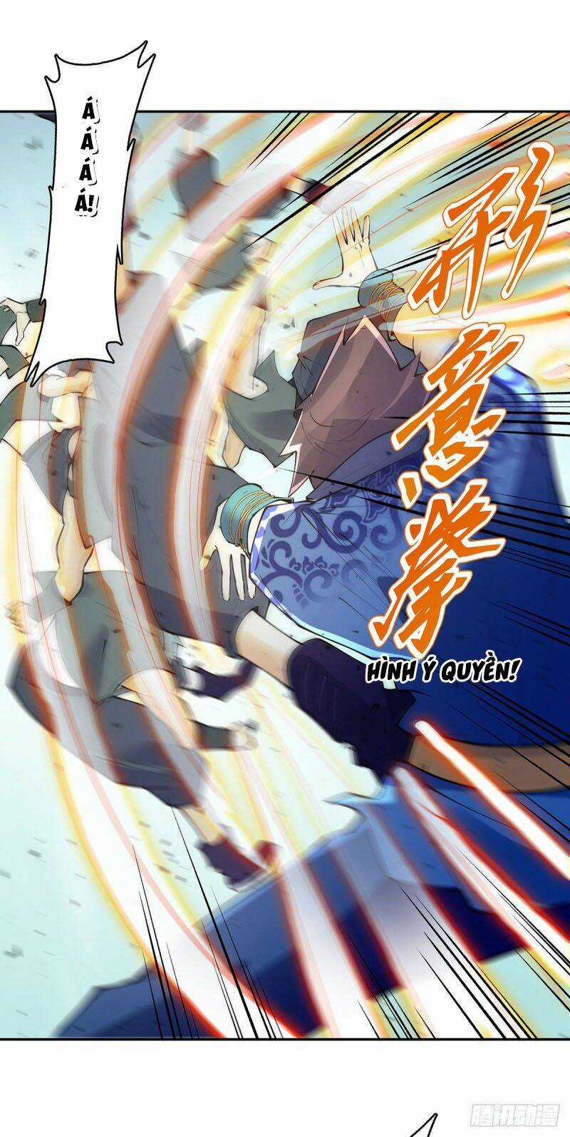 Thiên Thần Quyết - Chapter 133 - Trang 22