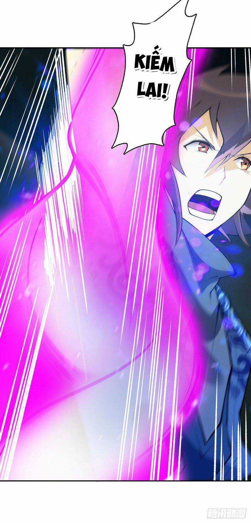 Thiên Thần Quyết - Chapter 133 - Trang 23