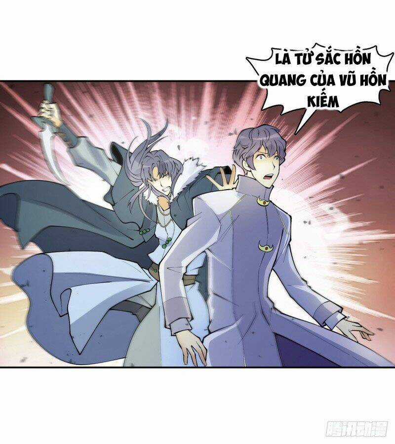 Thiên Thần Quyết - Chapter 133 - Trang 25