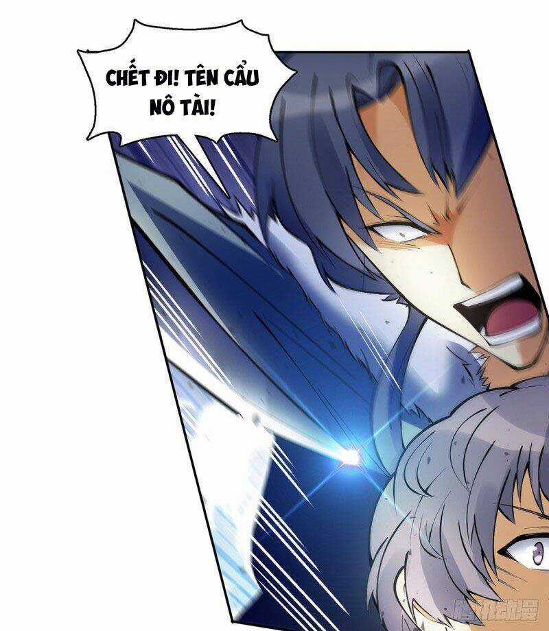 Thiên Thần Quyết - Chapter 133 - Trang 26