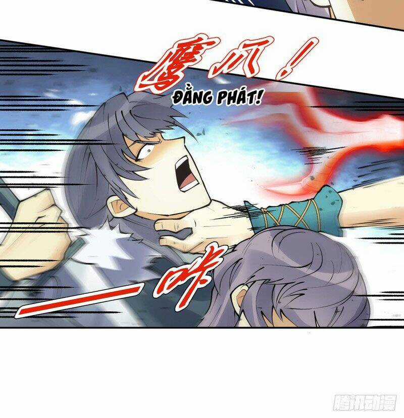 Thiên Thần Quyết - Chapter 133 - Trang 27