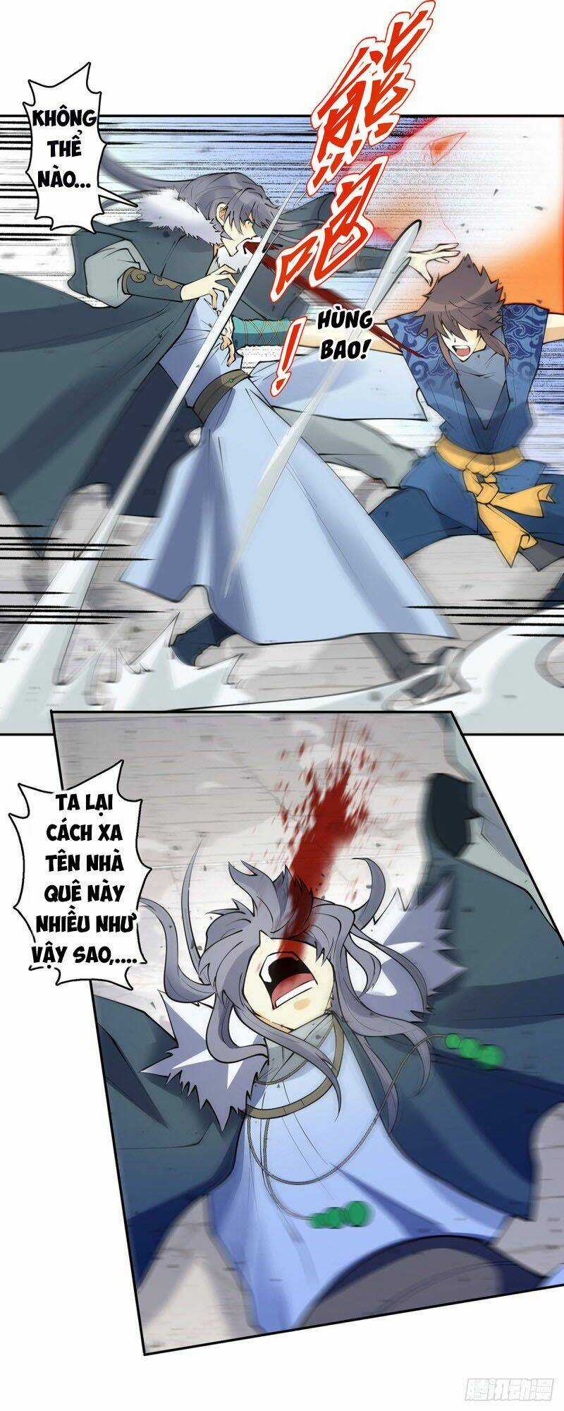 Thiên Thần Quyết - Chapter 133 - Trang 28