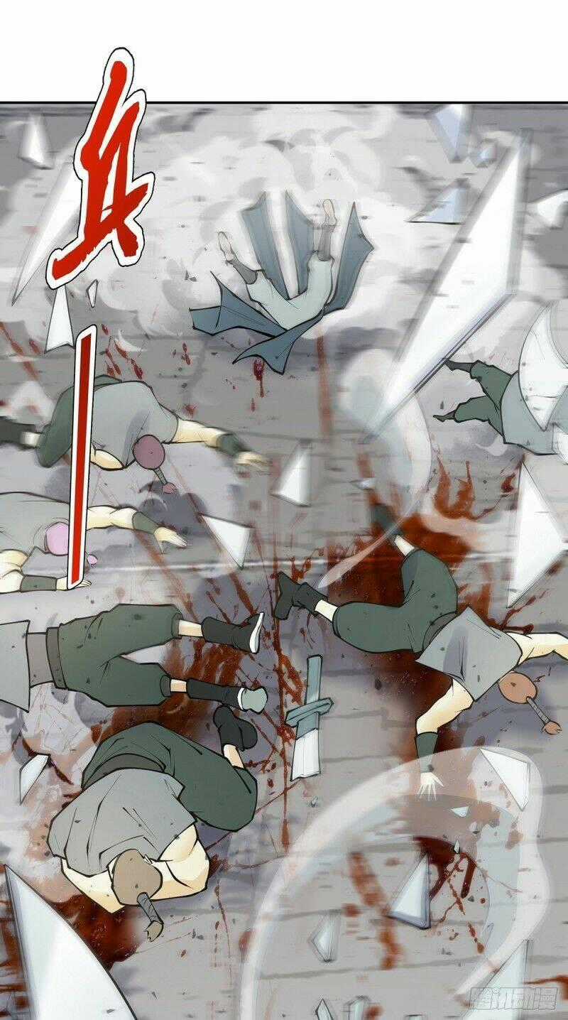 Thiên Thần Quyết - Chapter 133 - Trang 29