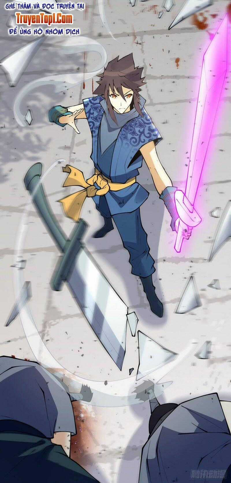 Thiên Thần Quyết - Chapter 133 - Trang 30