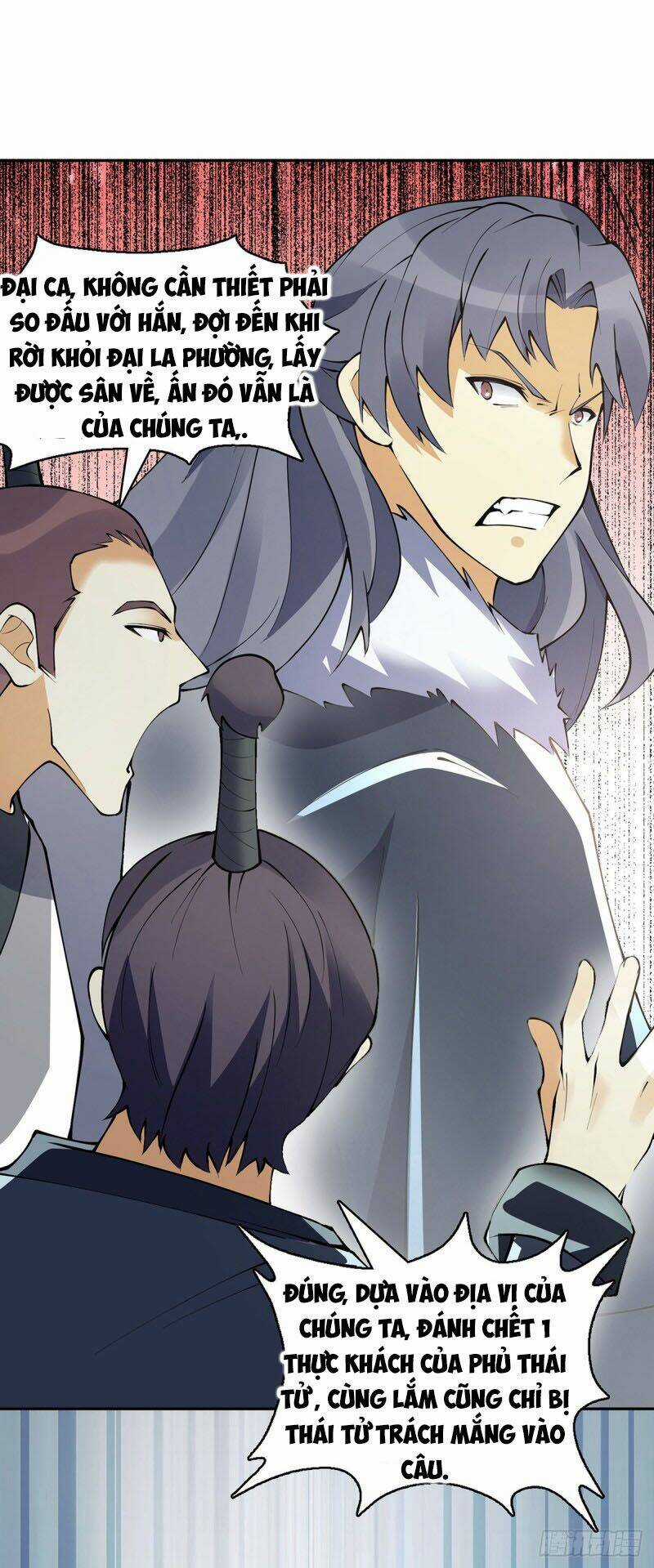 Thiên Thần Quyết - Chapter 133 - Trang 5