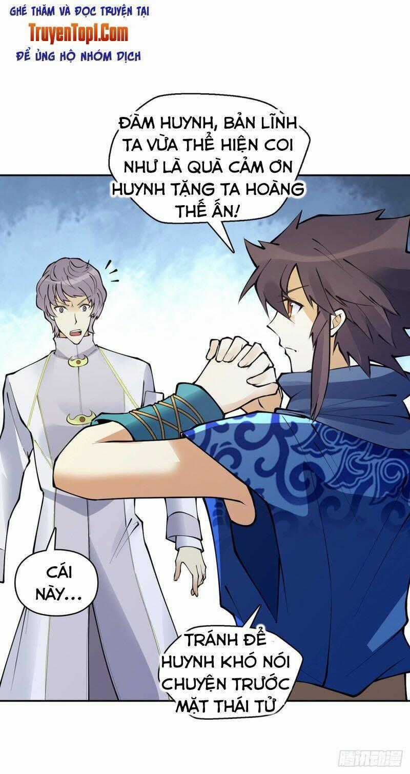 Thiên Thần Quyết - Chapter 134 - Trang 1