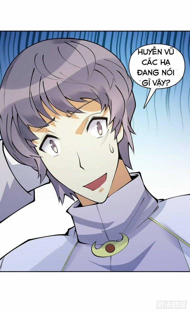 Thiên Thần Quyết - Chapter 134 - Trang 2