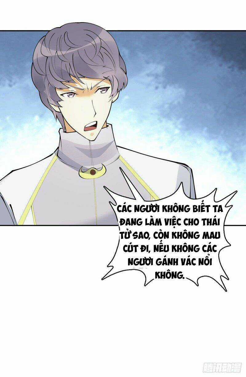 Thiên Thần Quyết - Chapter 134 - Trang 11