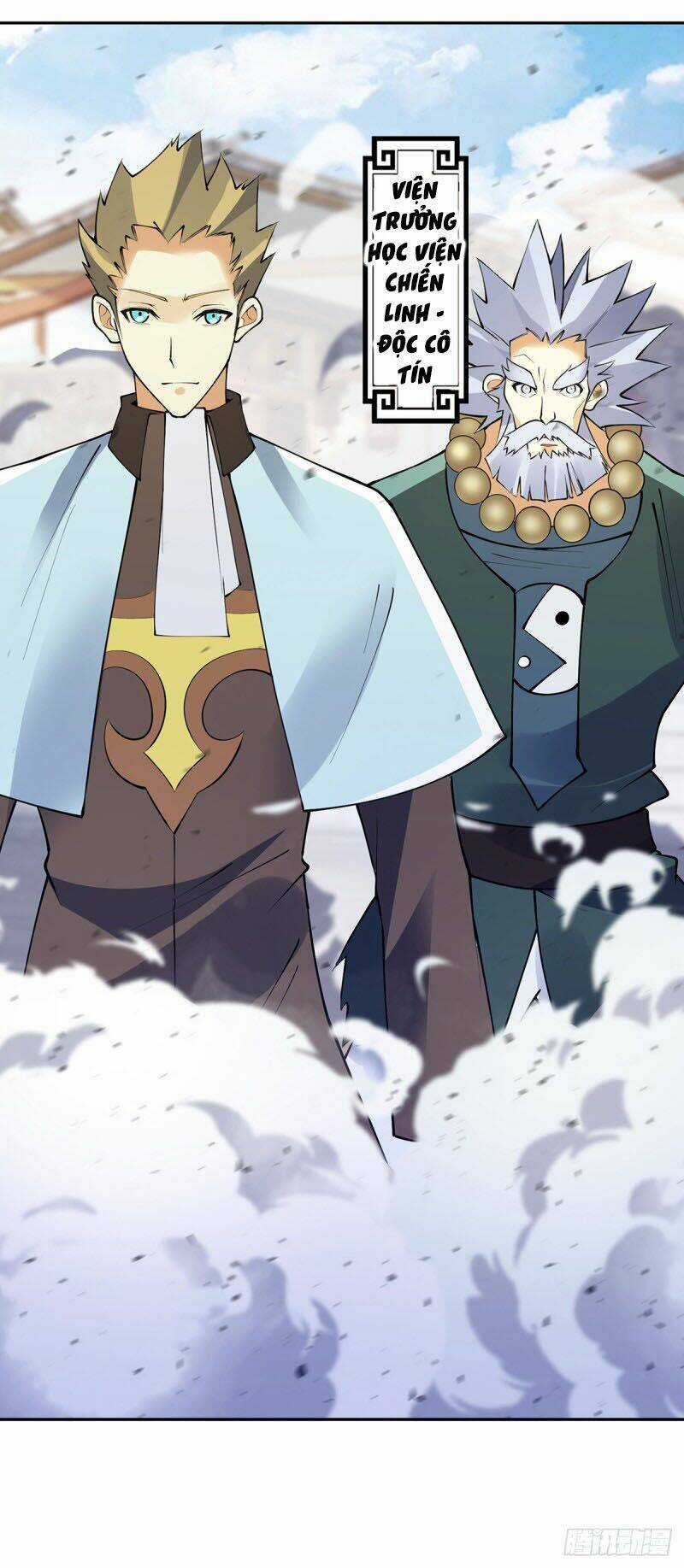 Thiên Thần Quyết - Chapter 134 - Trang 16