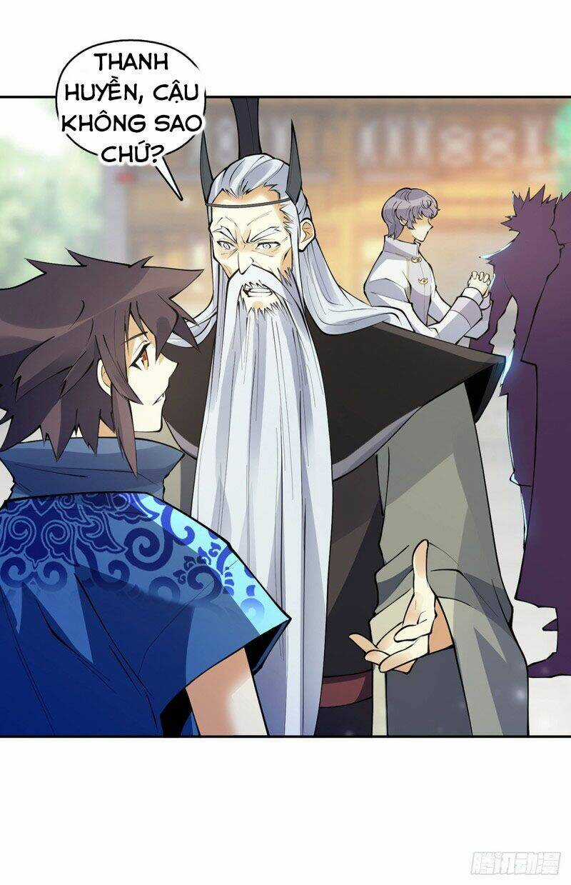 Thiên Thần Quyết - Chapter 134 - Trang 18