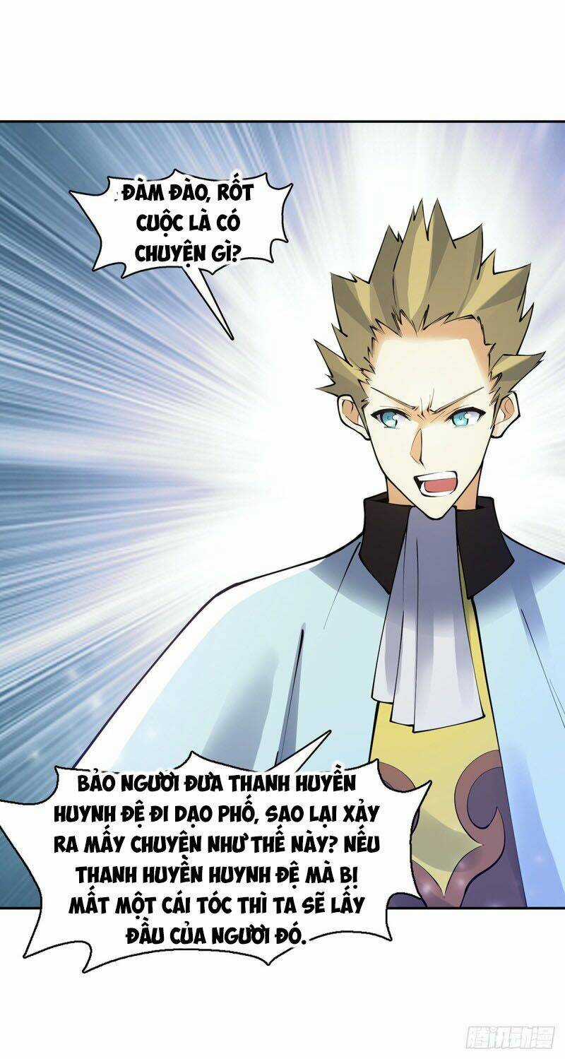 Thiên Thần Quyết - Chapter 134 - Trang 19