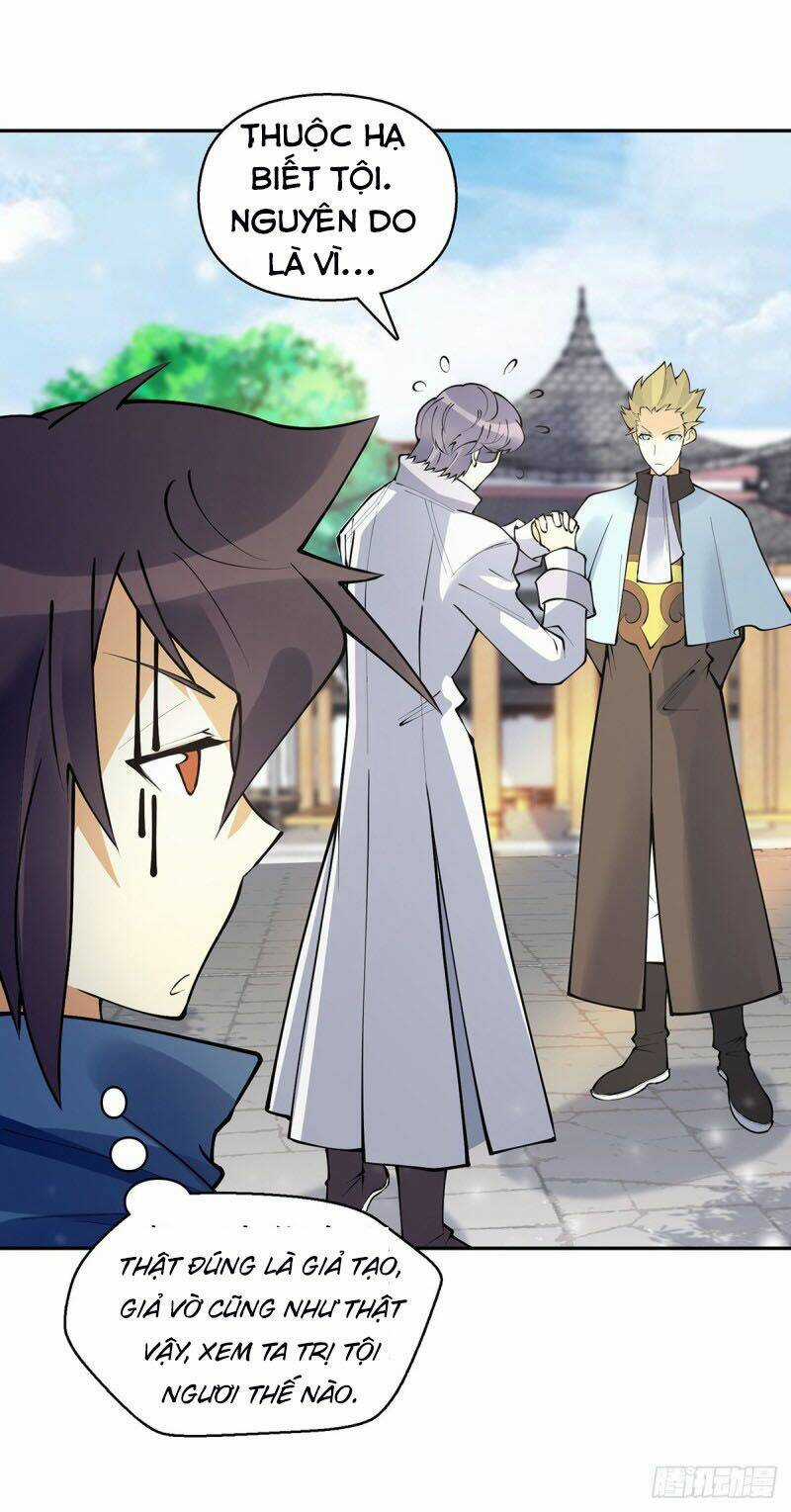 Thiên Thần Quyết - Chapter 134 - Trang 20