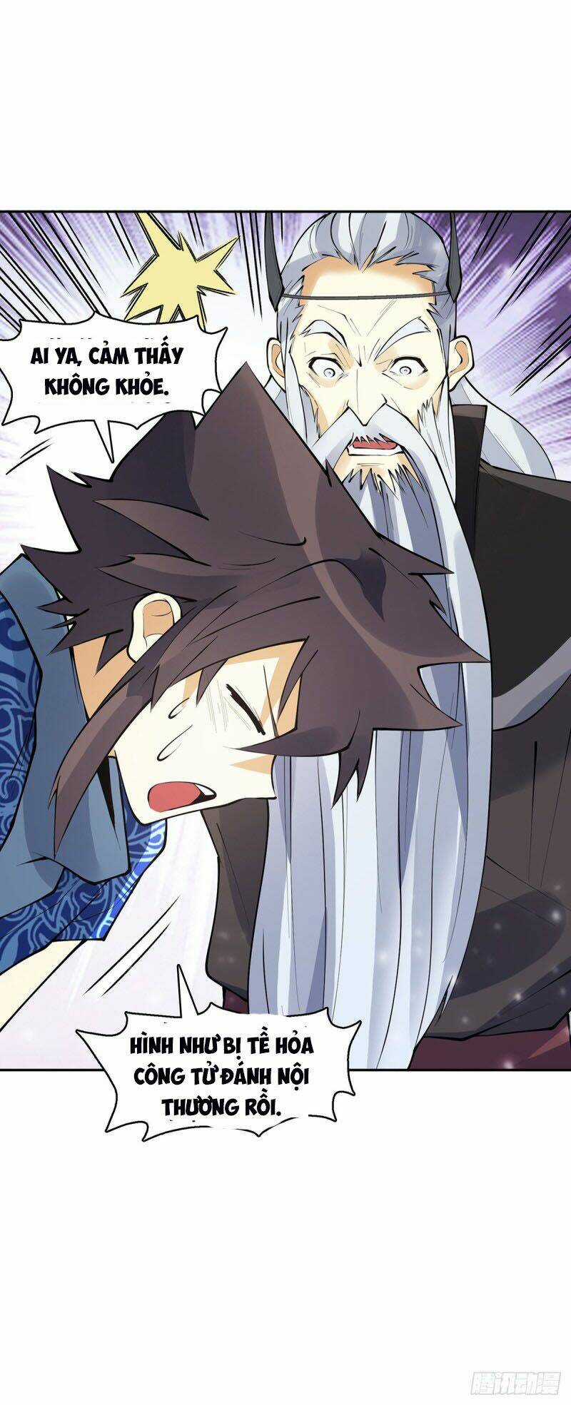 Thiên Thần Quyết - Chapter 134 - Trang 21