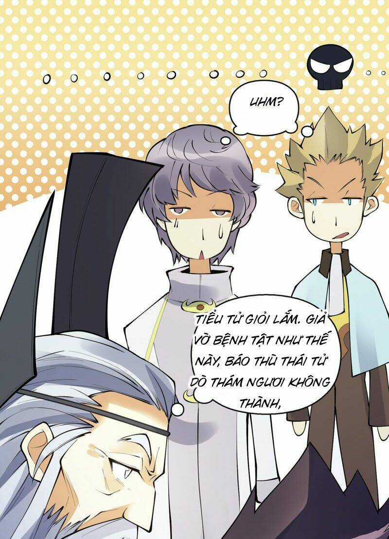 Thiên Thần Quyết - Chapter 134 - Trang 22