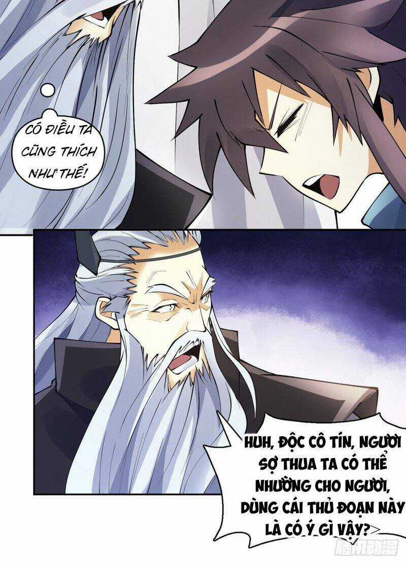 Thiên Thần Quyết - Chapter 134 - Trang 23