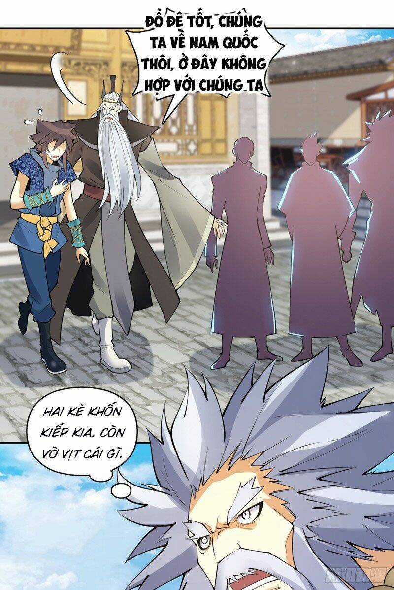 Thiên Thần Quyết - Chapter 134 - Trang 24