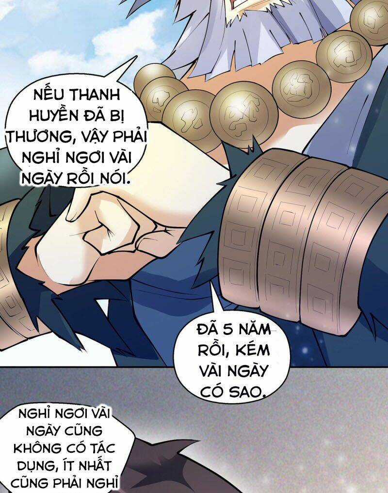 Thiên Thần Quyết - Chapter 134 - Trang 25