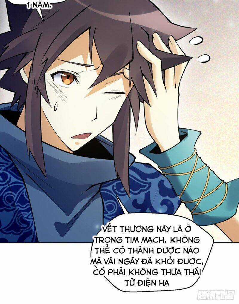 Thiên Thần Quyết - Chapter 134 - Trang 26