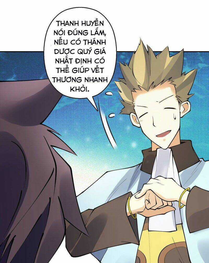 Thiên Thần Quyết - Chapter 134 - Trang 27