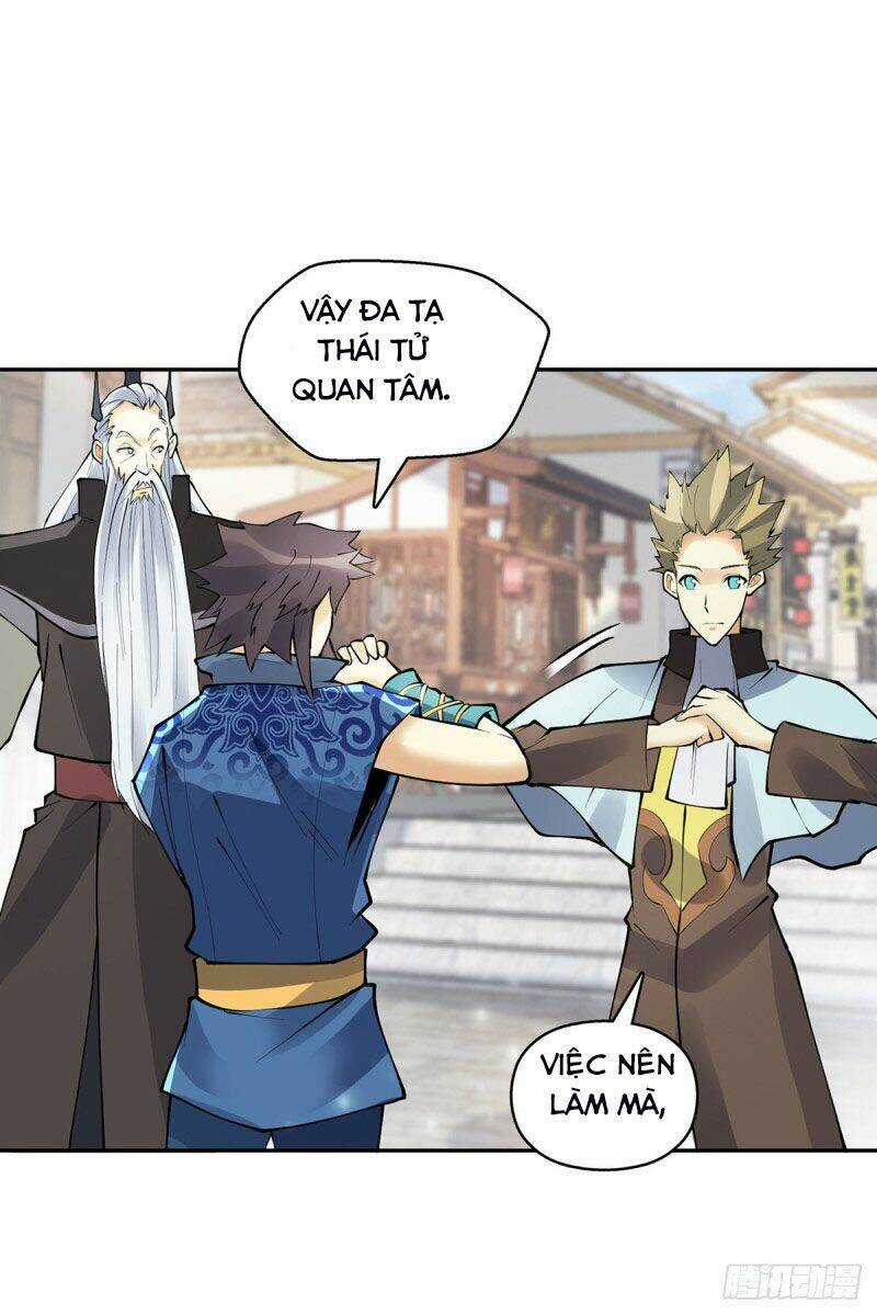 Thiên Thần Quyết - Chapter 134 - Trang 29