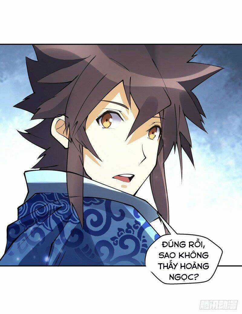 Thiên Thần Quyết - Chapter 134 - Trang 30