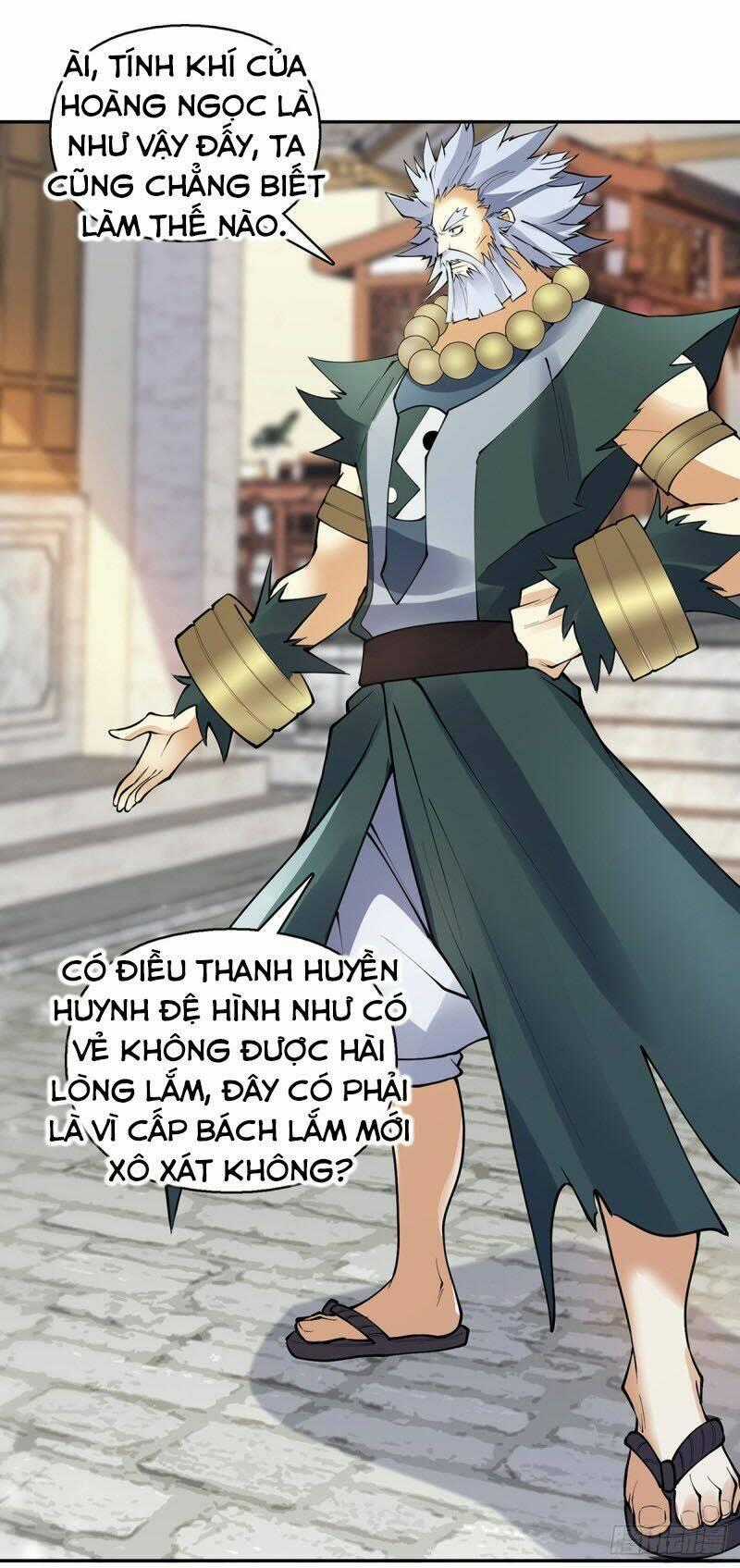 Thiên Thần Quyết - Chapter 134 - Trang 32