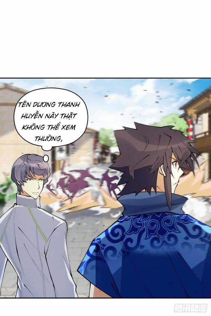 Thiên Thần Quyết - Chapter 134 - Trang 7