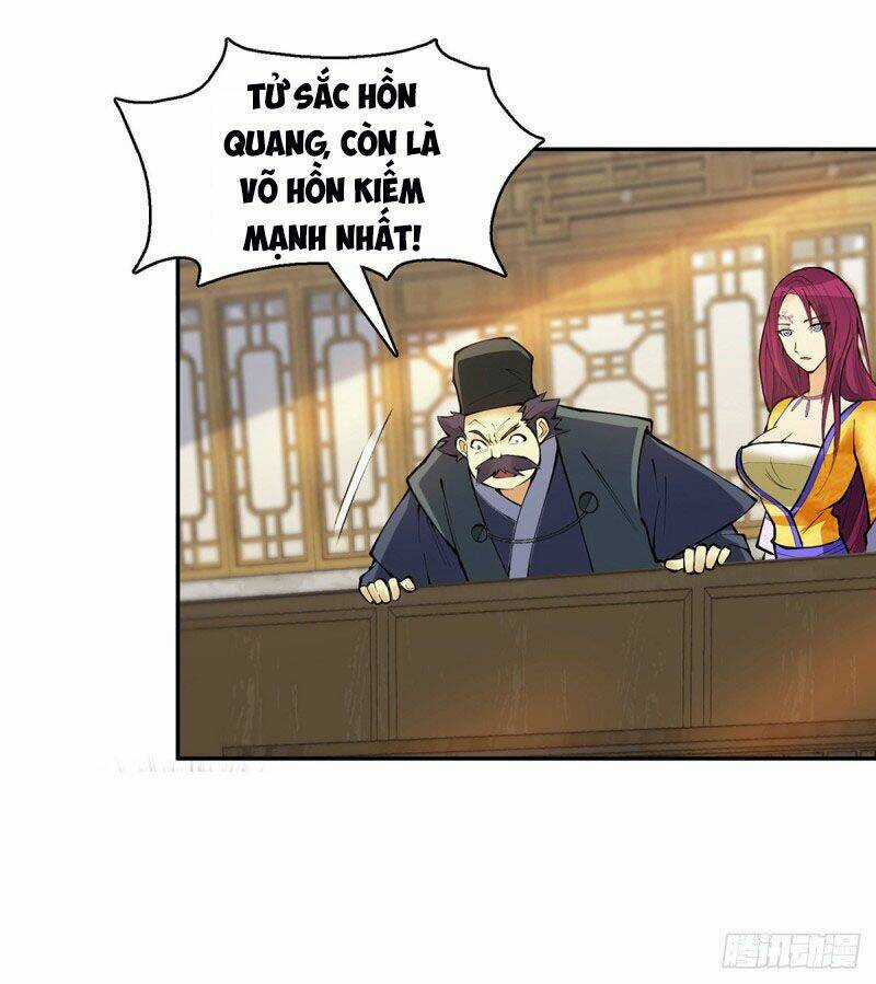 Thiên Thần Quyết - Chapter 134 - Trang 8