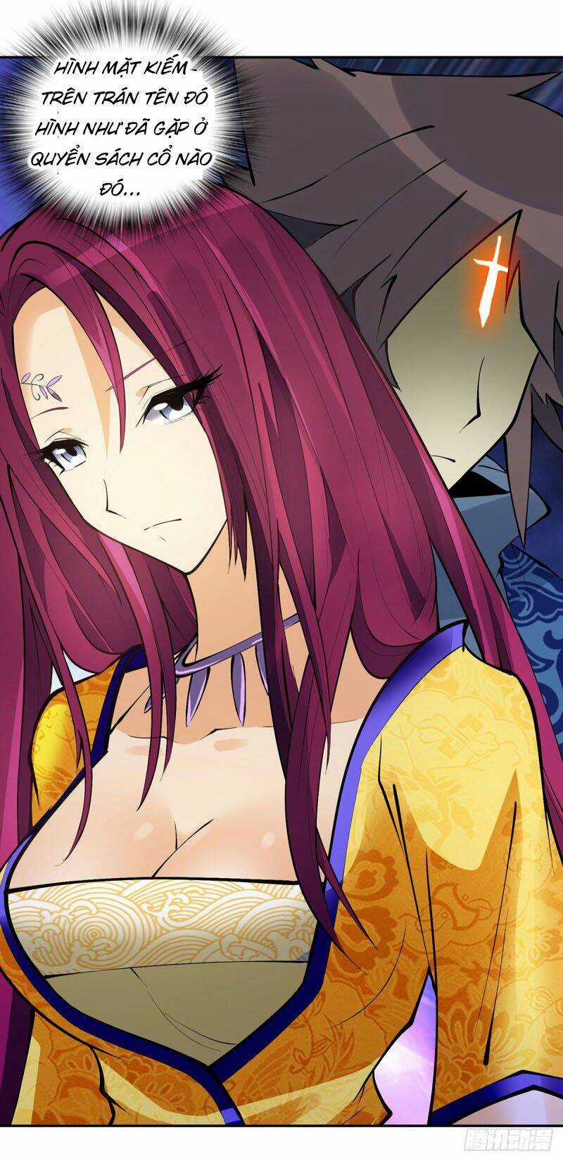 Thiên Thần Quyết - Chapter 134 - Trang 9