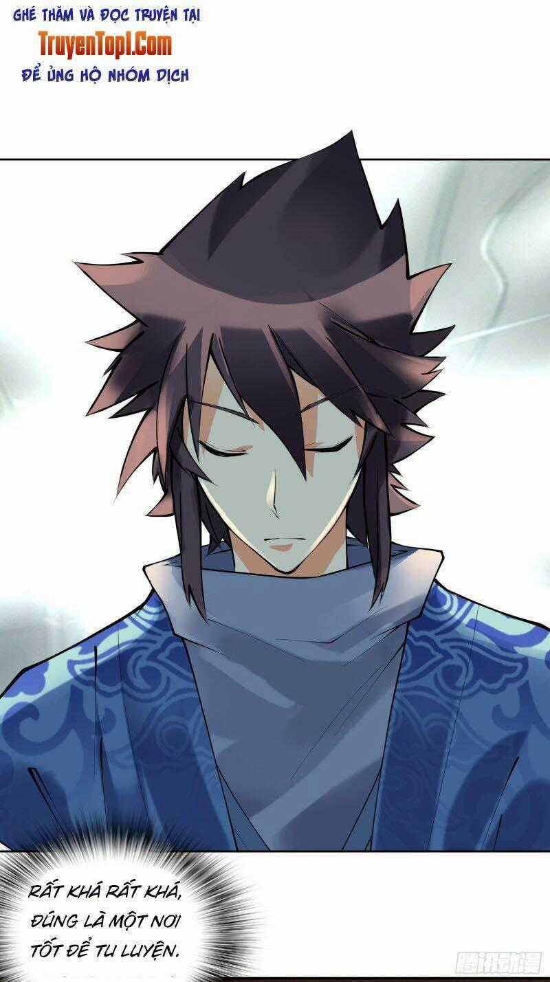 Thiên Thần Quyết - Chapter 135 - Trang 1