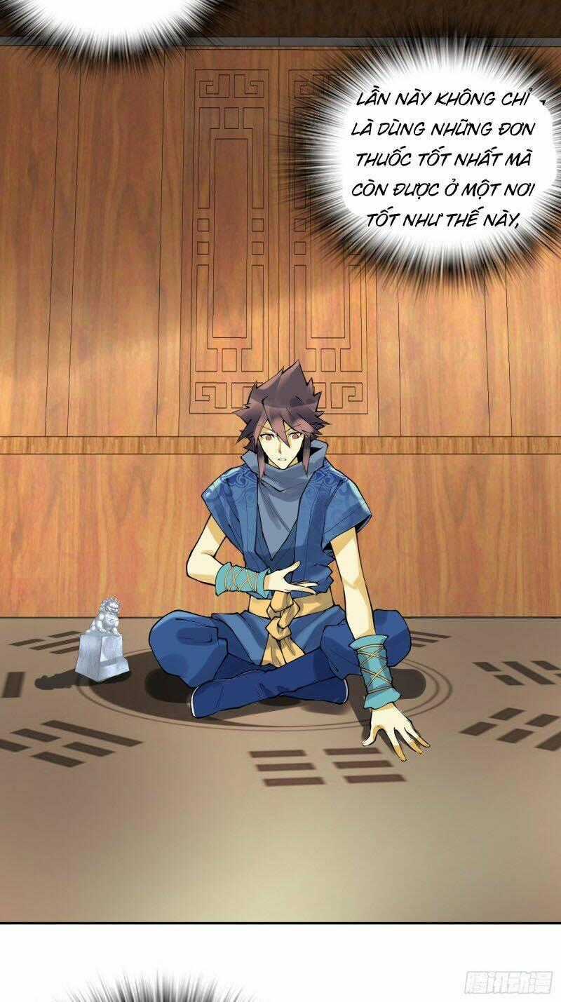 Thiên Thần Quyết - Chapter 135 - Trang 2