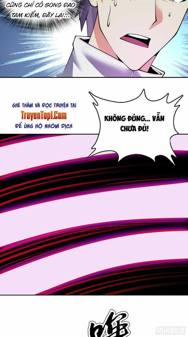 Thiên Thần Quyết - Chapter 135 - Trang 15