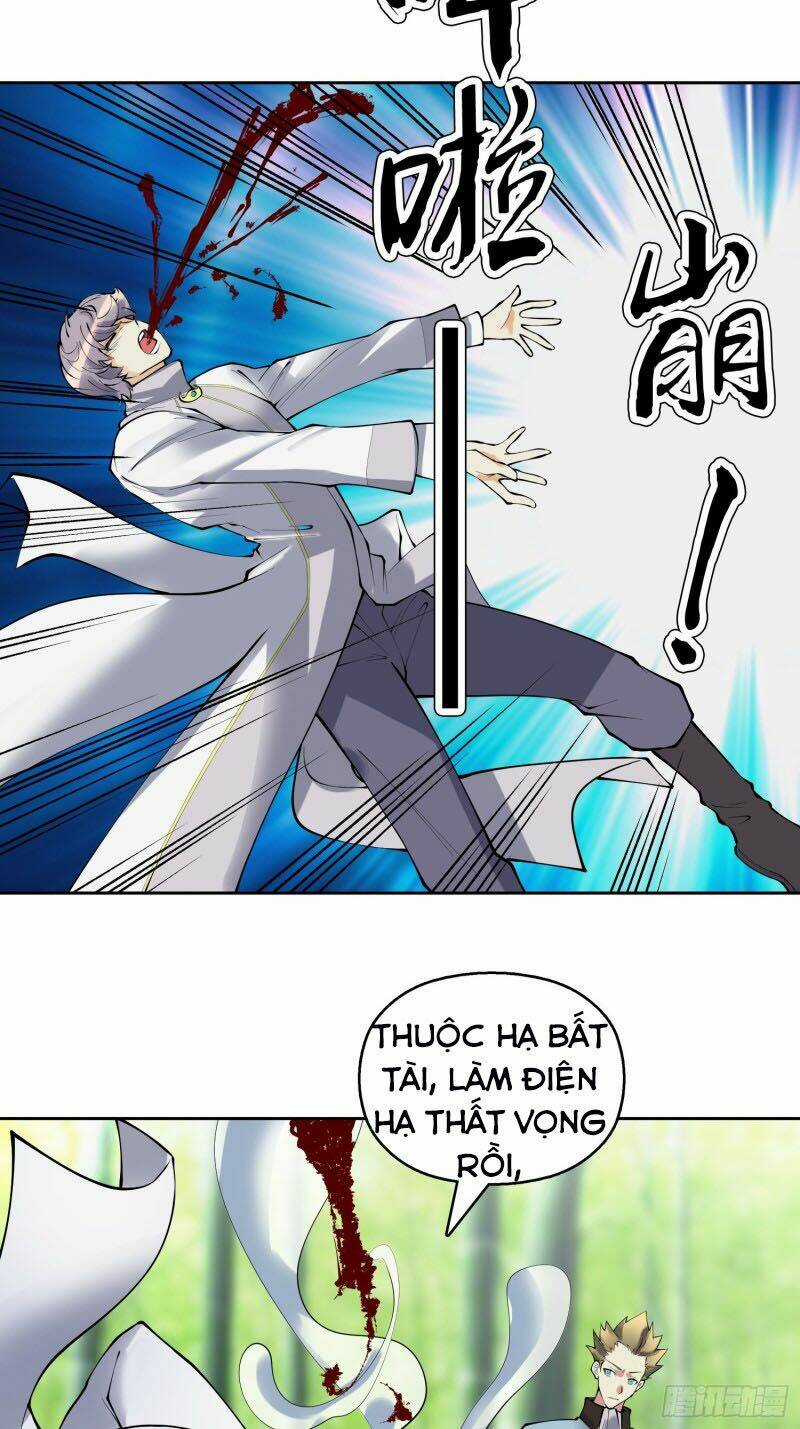 Thiên Thần Quyết - Chapter 135 - Trang 16