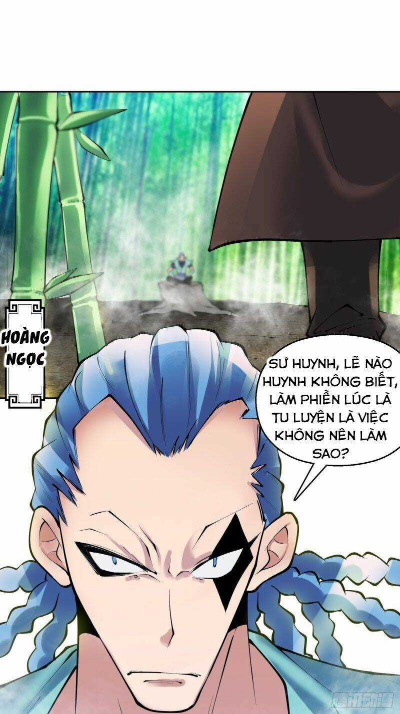 Thiên Thần Quyết - Chapter 135 - Trang 19