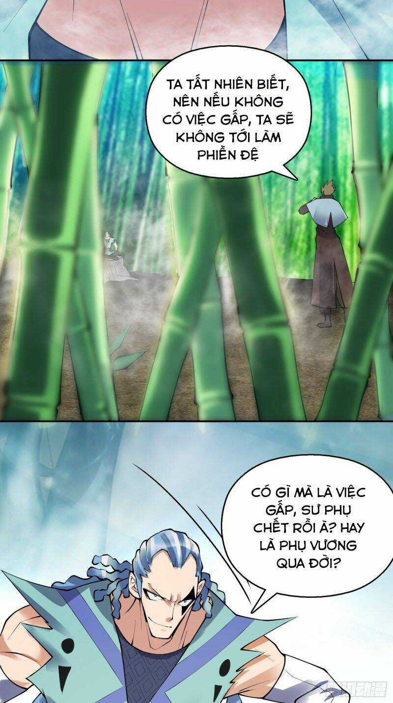 Thiên Thần Quyết - Chapter 135 - Trang 20