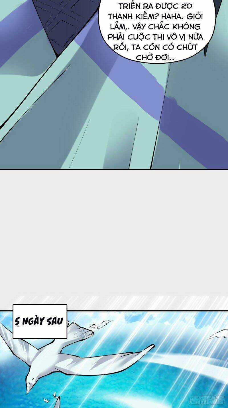 Thiên Thần Quyết - Chapter 135 - Trang 25
