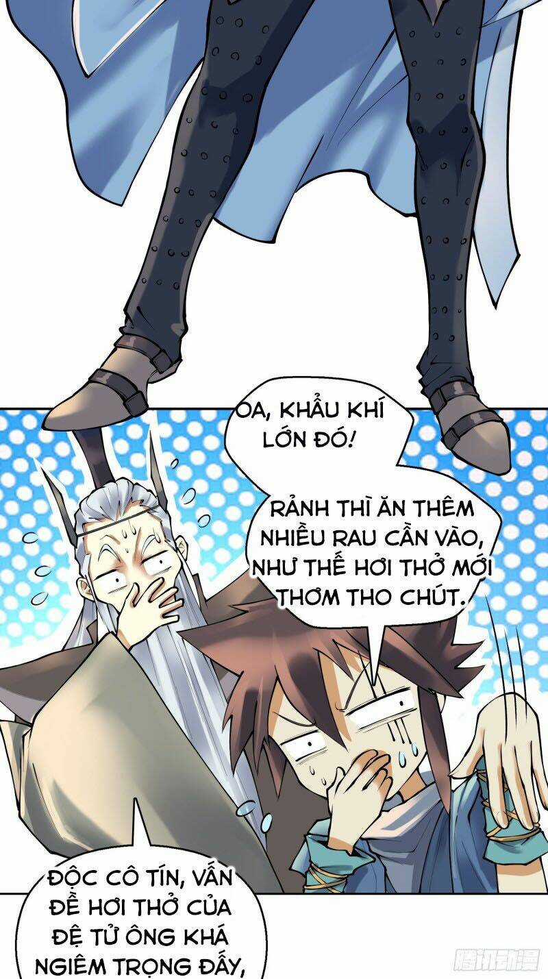 Thiên Thần Quyết - Chapter 135 - Trang 30