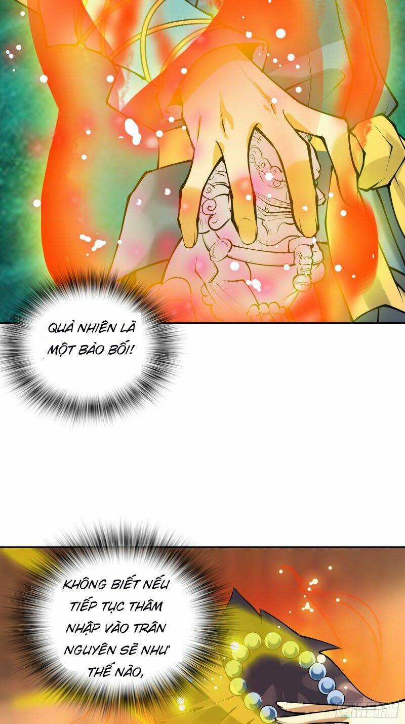 Thiên Thần Quyết - Chapter 135 - Trang 4